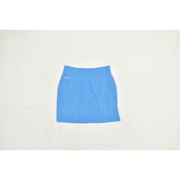 Columbia Skirt Womens Small Omni-Shield Floral Water Repellent Athletic Activewe - Picture 3 of 8